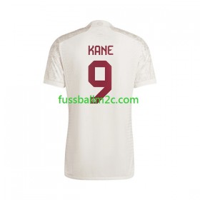 Fußballtrikots Bayern München Harry Kane 9 Ausweich Trikotsatz 2023-2024